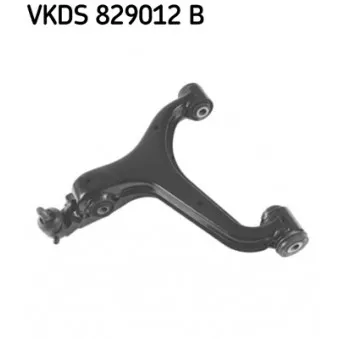 Triangle ou bras de suspension (train avant) SKF VKDS 829012 B