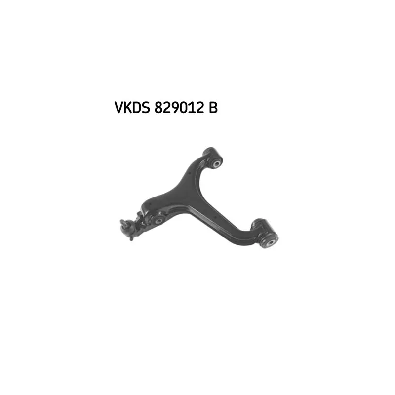 Triangle ou bras de suspension (train avant) SKF VKDS 829012 B