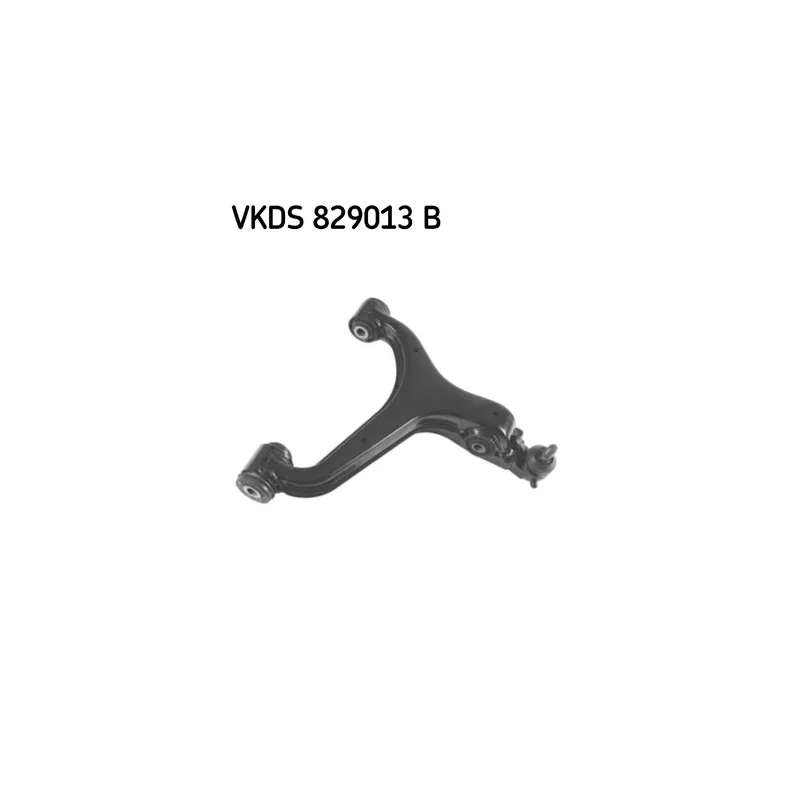 Triangle ou bras de suspension (train avant) SKF VKDS 829013 B