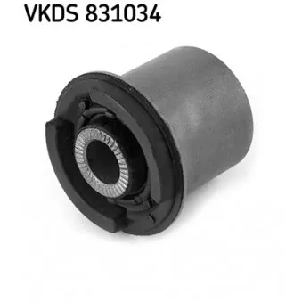 Silent bloc de suspension (train avant) SKF VKDS 831034