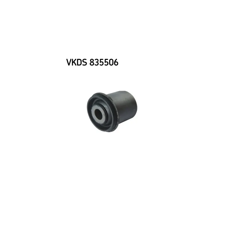 Silent bloc de suspension (train avant) SKF VKDS 835506