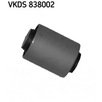 Silent bloc de suspension (train avant) SKF