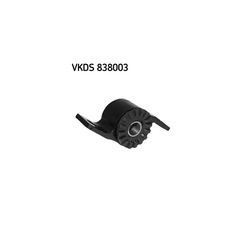 Silent bloc de suspension (train avant) SKF VKDS 838003