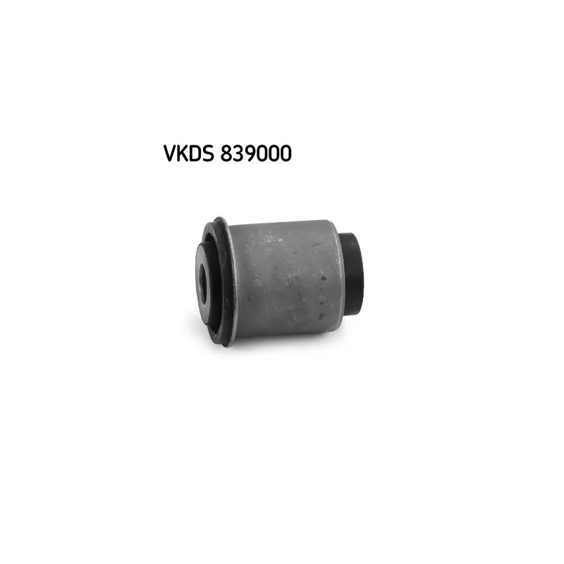 Silent bloc de suspension (train avant) SKF VKDS 839000