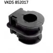 Coussinet de palier, stabilisateur SKF VKDS 852017 - Visuel 2