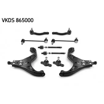Kit de réparation, suspension de roue SKF VKDS 865000