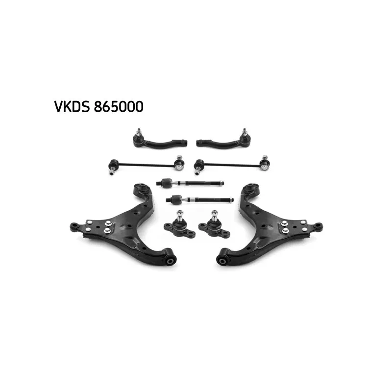 Kit de réparation, suspension de roue SKF VKDS 865000