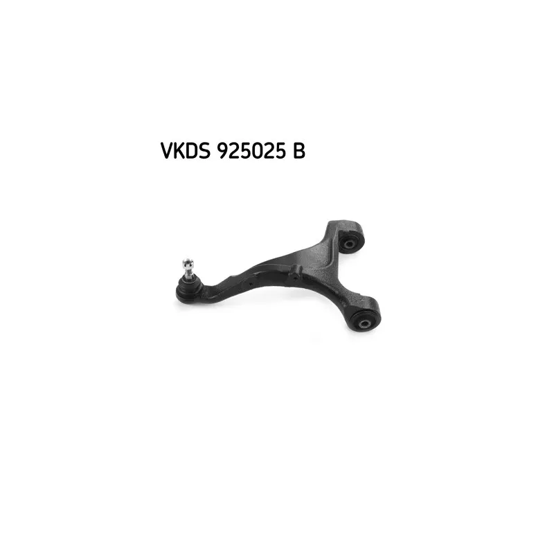 Triangle ou bras de suspension (train arrière) SKF VKDS 925025 B