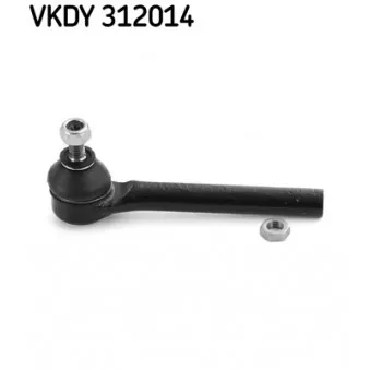 Rotule de barre de connexion SKF VKDY 312014