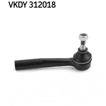 Rotule de barre de connexion SKF VKDY 312018