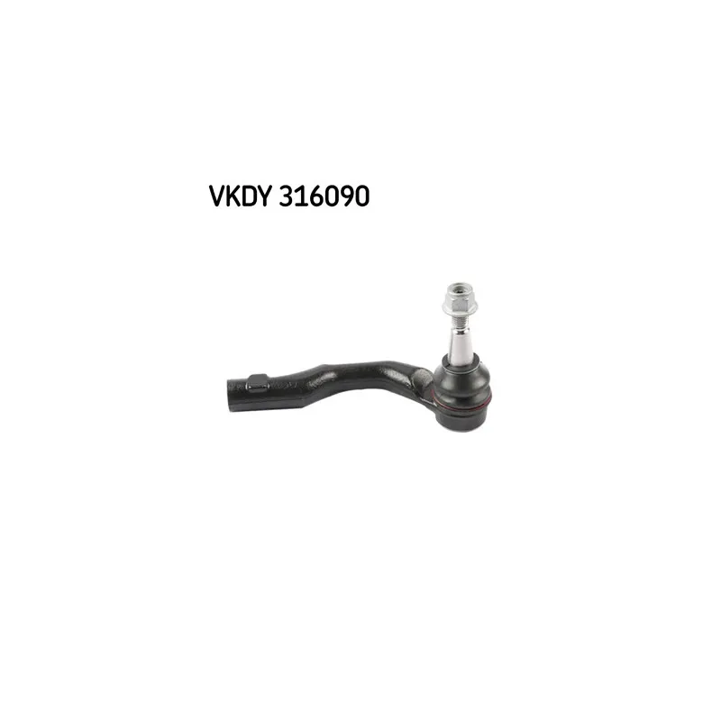 Rotule de barre de connexion SKF VKDY 316090