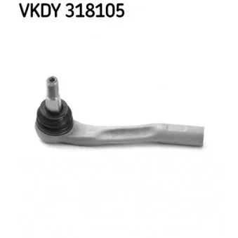 Rotule de barre de connexion SKF VKDY 318105