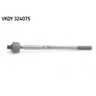 Rotule de direction intérieure, barre de connexion SKF VKDY 324075