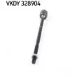 Rotule de direction intérieure, barre de connexion SKF VKDY 328904 - Visuel 2