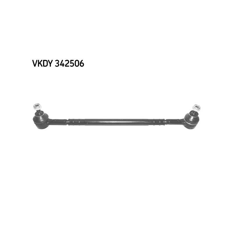 Barre de direction SKF VKDY 342506