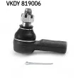 Rotule de barre de connexion SKF VKDY 819006 - Visuel 2