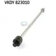 Rotule de direction intérieure, barre de connexion SKF VKDY 823010 - Visuel 2