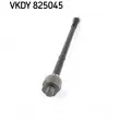 Rotule de direction intérieure, barre de connexion SKF VKDY 825045 - Visuel 1