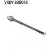 Rotule de direction intérieure, barre de connexion SKF VKDY 825045 - Visuel 2