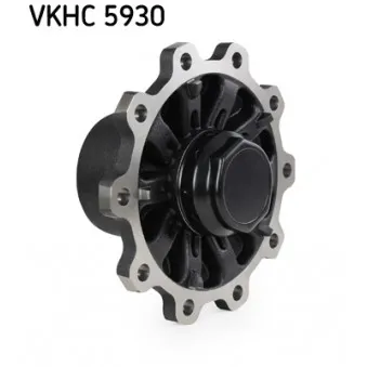 Moyeu de roue avant SKF VKHC 5930