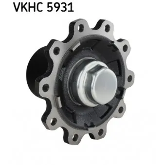 Moyeu de roue avant SKF VKHC 5931