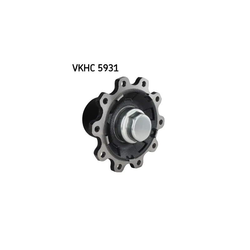 Moyeu de roue avant SKF VKHC 5931