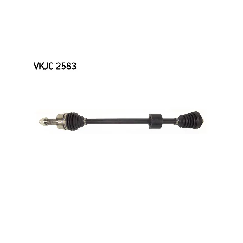 Arbre de transmission SKF VKJC 2583