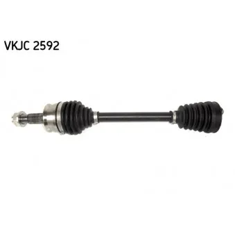 Arbre de transmission SKF