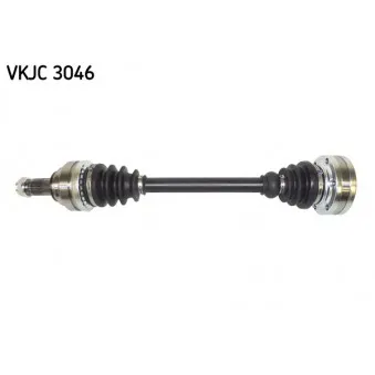 Arbre de transmission SKF VKJC 3046