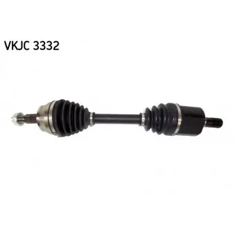 Arbre de transmission SKF