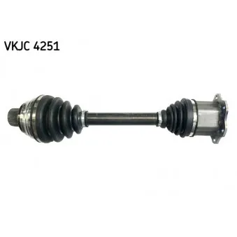 Arbre de transmission SKF VKJC 4251