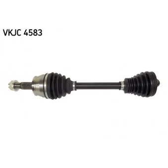 Arbre de transmission SKF VKJC 4583