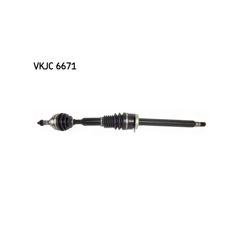 Arbre de transmission SKF VKJC 6671