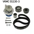 Pompe à eau + kit de courroie de distribution SKF VKMC 01130-3 - Visuel 1