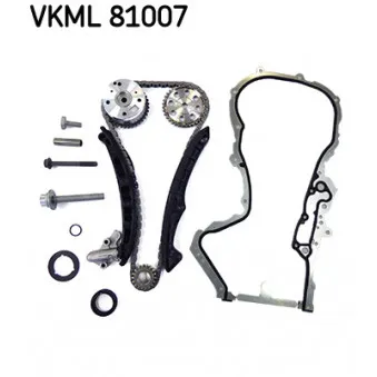 Kit de distribution par chaîne SKF VKML 81007