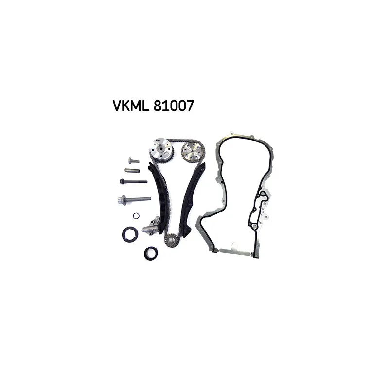 Kit de distribution par chaîne SKF VKML 81007