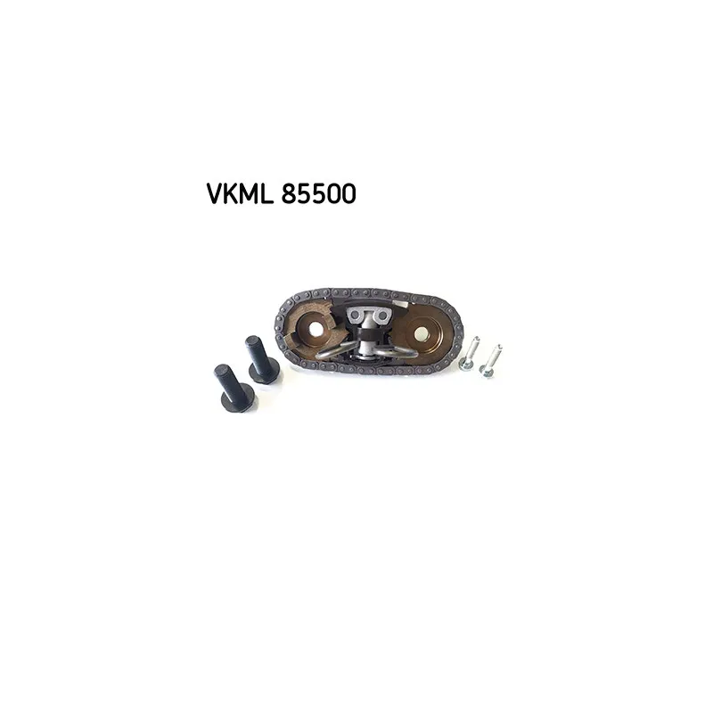 Kit de distribution par chaîne SKF VKML 85500