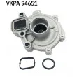Pompe à eau SKF VKPA 94651 - Visuel 2