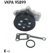 Pompe à eau SKF VKPA 95899 - Visuel 1