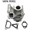 Pompe à eau SKF VKPA 95901 - Visuel 1