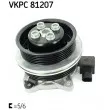 Pompe à eau SKF VKPC 81207 - Visuel 1