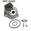 Pompe à eau SKF VKPC 81609 - Visuel 1