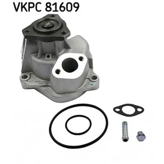 Pompe à eau SKF VKPC 81609