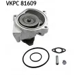 Pompe à eau SKF VKPC 81609 - Visuel 2