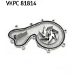 Pompe à eau SKF VKPC 81814 - Visuel 1