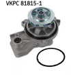 Pompe à eau SKF VKPC 81815-1 - Visuel 1