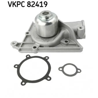 Pompe à eau SKF VKPC 82419