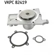 Pompe à eau SKF VKPC 82419 - Visuel 2