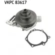 Pompe à eau SKF VKPC 83617 - Visuel 2