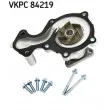 Pompe à eau SKF VKPC 84219 - Visuel 2